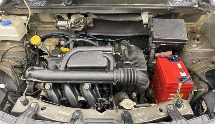 2020 Renault Kwid RXL 1.0, Petrol, Manual, 28,469 km, Engine View