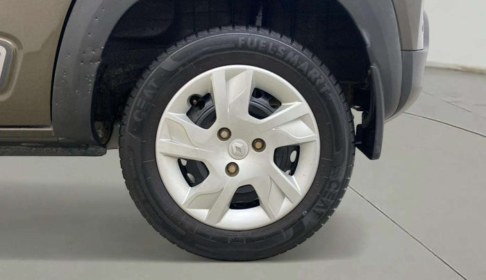 2020 Renault Kwid RXL 1.0, Petrol, Manual, 28,469 km, Left Rear Wheel