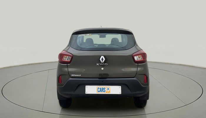 2020 Renault Kwid RXL 1.0, Petrol, Manual, 28,469 km, Back/Rear