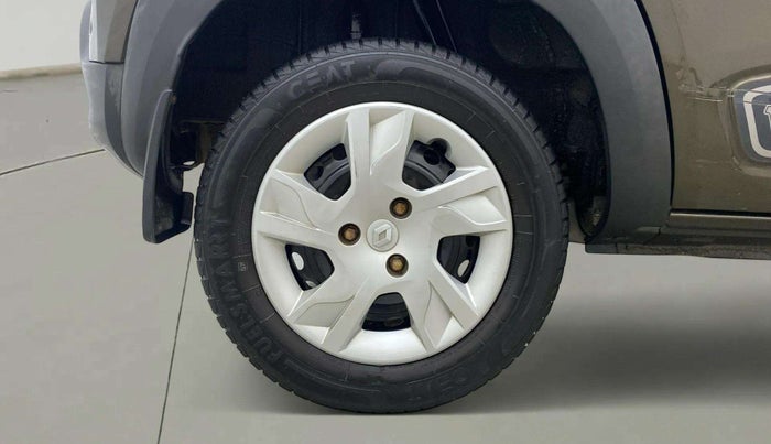 2020 Renault Kwid RXL 1.0, Petrol, Manual, 28,469 km, Right Rear Wheel