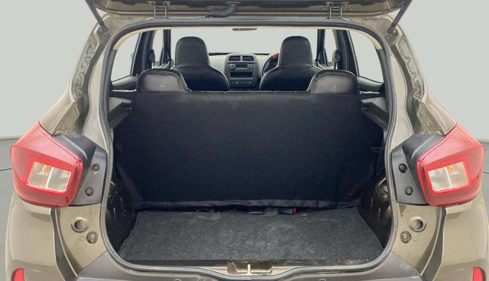 2020 Renault Kwid RXL 1.0, Petrol, Manual, 28,469 km, Boot Open Zoomed View