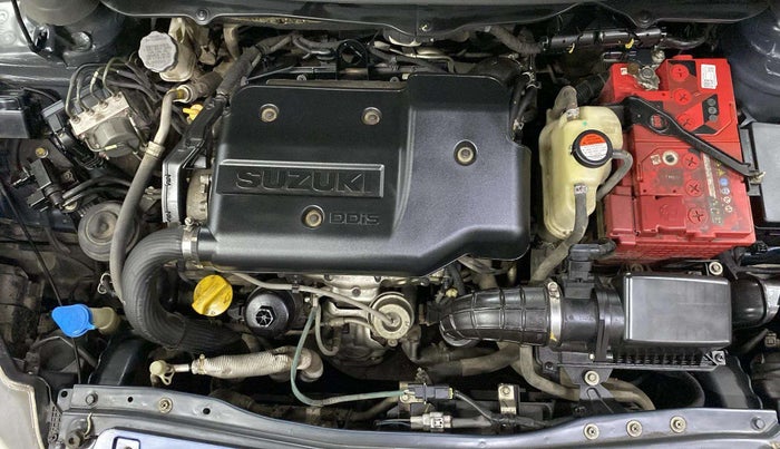 2017 Maruti Ciaz ALPHA DIESEL 1.3, Diesel, Manual, 51,052 km, Engine View
