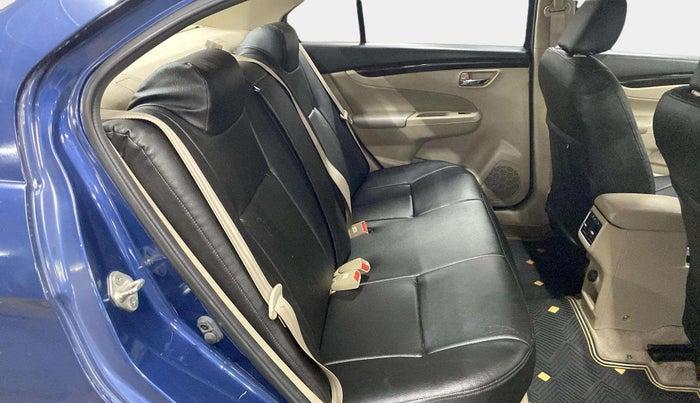 2017 Maruti Ciaz ALPHA DIESEL 1.3, Diesel, Manual, 51,052 km, Right Side Rear Door Cabin