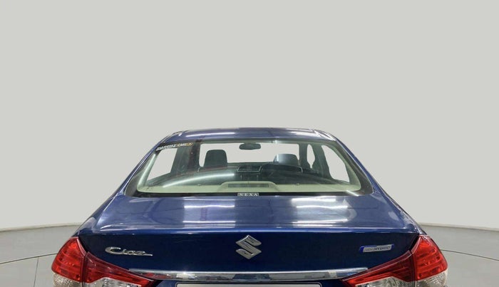 2017 Maruti Ciaz ALPHA DIESEL 1.3, Diesel, Manual, 51,052 km, Rear Windshield