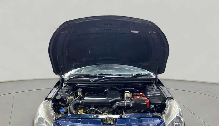 2017 Maruti Ciaz ALPHA DIESEL 1.3, Diesel, Manual, 51,052 km, Open Bonet