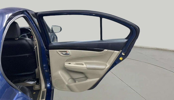 2017 Maruti Ciaz ALPHA DIESEL 1.3, Diesel, Manual, 51,052 km, RHS Rear Door