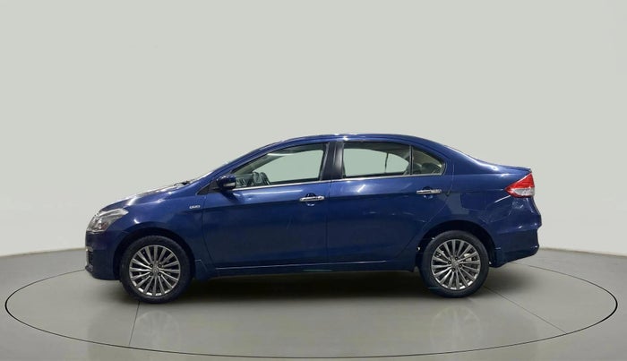 2017 Maruti Ciaz ALPHA DIESEL 1.3, Diesel, Manual, 51,052 km, Left Side