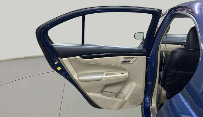 2017 Maruti Ciaz ALPHA DIESEL 1.3, Diesel, Manual, 51,052 km, LHS Rear Door