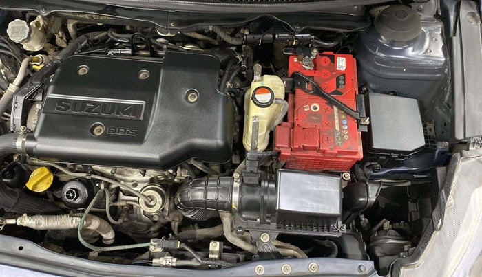 2017 Maruti Ciaz ALPHA DIESEL 1.3, Diesel, Manual, 51,052 km, Engine View - Left