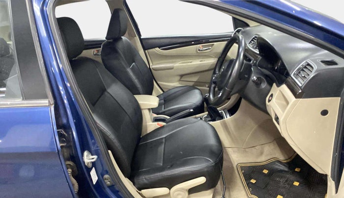 2017 Maruti Ciaz ALPHA DIESEL 1.3, Diesel, Manual, 51,052 km, Right Side Front Door Cabin