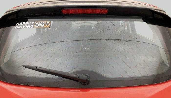2020 Tata Tiago XZA PLUS DUAL TONE PETROL, Petrol, Automatic, 35,037 km, Rear Windshield