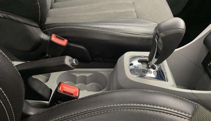 2020 Tata Tiago XZA PLUS DUAL TONE PETROL, Petrol, Automatic, 35,037 km, Gear Lever