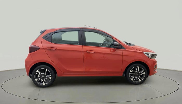 2020 Tata Tiago XZA PLUS DUAL TONE PETROL, Petrol, Automatic, 35,037 km, Right Side View