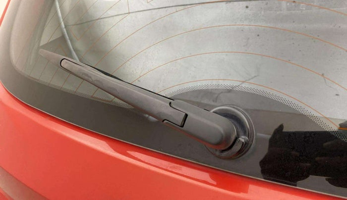 2020 Tata Tiago XZA PLUS DUAL TONE PETROL, Petrol, Automatic, 35,037 km, Rear Wiper