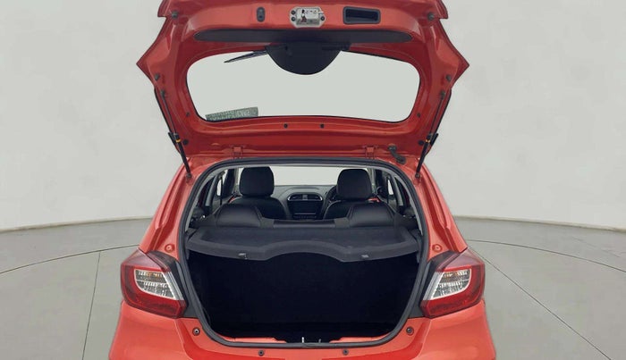 2020 Tata Tiago XZA PLUS DUAL TONE PETROL, Petrol, Automatic, 35,037 km, Boot Door Open