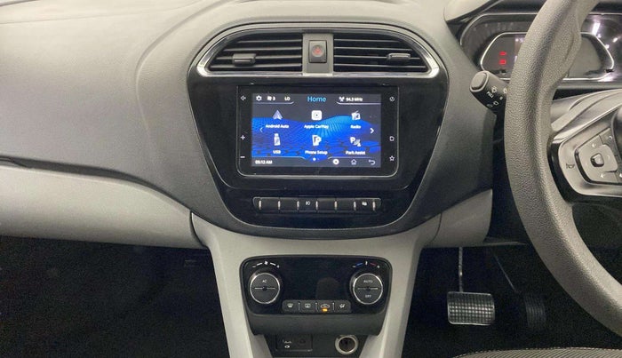 2020 Tata Tiago XZA PLUS DUAL TONE PETROL, Petrol, Automatic, 35,037 km, Air Conditioner