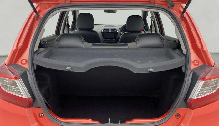 2020 Tata Tiago XZA PLUS DUAL TONE PETROL, Petrol, Automatic, 35,037 km, Boot Open Zoomed View