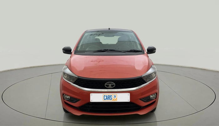 2020 Tata Tiago XZA PLUS DUAL TONE PETROL, Petrol, Automatic, 35,037 km, Front