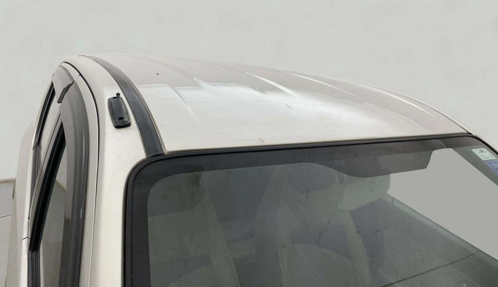 2017 Maruti Alto K10 VXI (O) AMT, Petrol, Automatic, 16,918 km, Roof