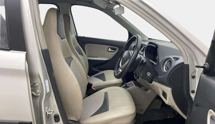 2017 Maruti Alto K10 VXI (O) AMT, Petrol, Automatic, 16,918 km, Right Side Front Door Cabin