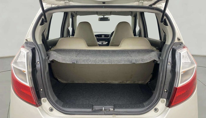 2017 Maruti Alto K10 VXI (O) AMT, Petrol, Automatic, 16,918 km, Boot Open Zoomed View