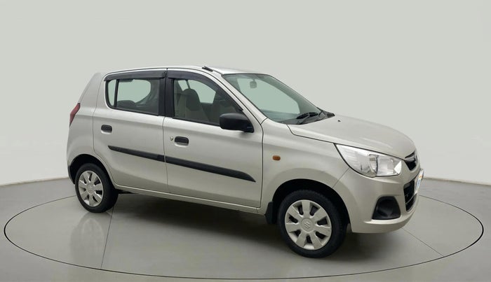 2017 Maruti Alto K10 VXI (O) AMT, Petrol, Automatic, 16,918 km, Right Front Diagonal