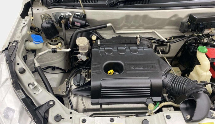 2017 Maruti Alto K10 VXI (O) AMT, Petrol, Automatic, 16,918 km, Engine View - Right