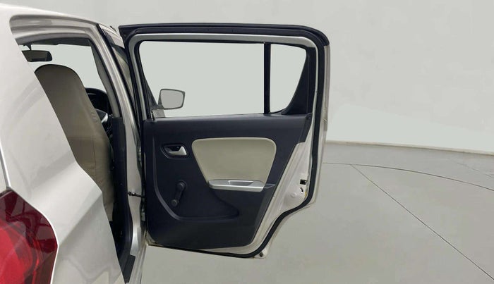 2017 Maruti Alto K10 VXI (O) AMT, Petrol, Automatic, 16,918 km, RHS Rear Door