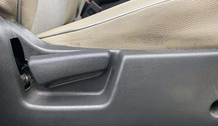 2017 Maruti Alto K10 VXI (O) AMT, Petrol, Automatic, 16,918 km, Driver Side Adjustment Panel