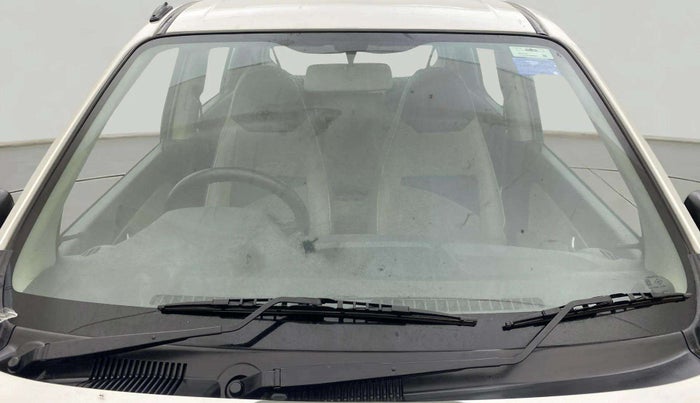 2017 Maruti Alto K10 VXI (O) AMT, Petrol, Automatic, 16,918 km, Front Windshield