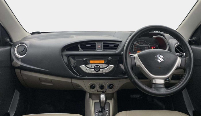 2017 Maruti Alto K10 VXI (O) AMT, Petrol, Automatic, 16,918 km, Dashboard