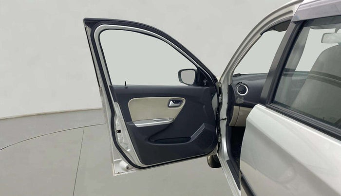 2017 Maruti Alto K10 VXI (O) AMT, Petrol, Automatic, 16,918 km, LHS Front Door