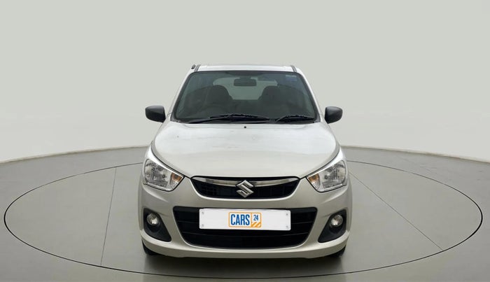 2017 Maruti Alto K10 VXI (O) AMT, Petrol, Automatic, 16,918 km, Front