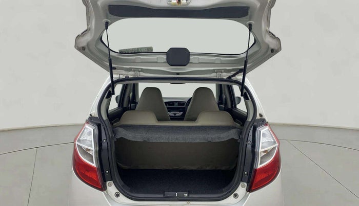 2017 Maruti Alto K10 VXI (O) AMT, Petrol, Automatic, 16,918 km, Boot Door Open