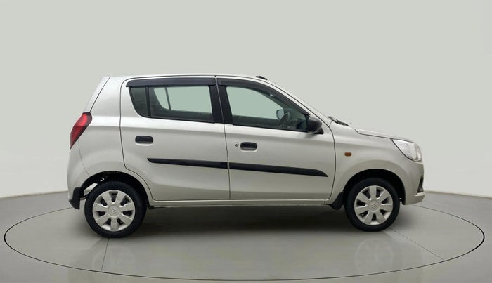 2017 Maruti Alto K10 VXI (O) AMT, Petrol, Automatic, 16,918 km, Right Side View