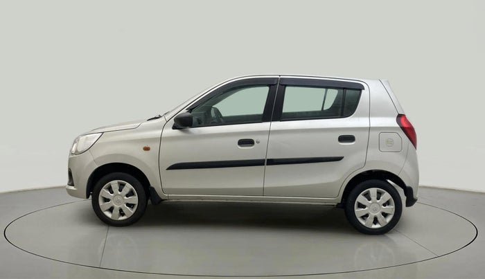2017 Maruti Alto K10 VXI (O) AMT, Petrol, Automatic, 16,918 km, Left Side