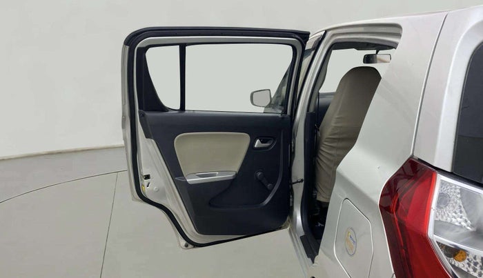 2017 Maruti Alto K10 VXI (O) AMT, Petrol, Automatic, 16,918 km, LHS Rear Door