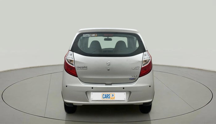 2017 Maruti Alto K10 VXI (O) AMT, Petrol, Automatic, 16,918 km, Back/Rear
