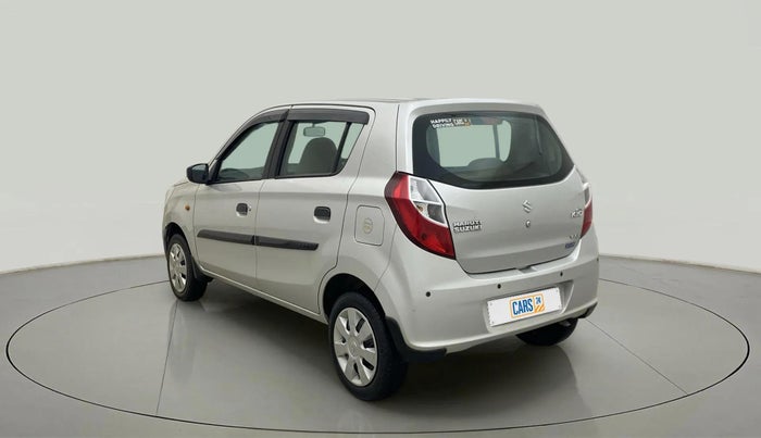 2017 Maruti Alto K10 VXI (O) AMT, Petrol, Automatic, 16,918 km, Left Back Diagonal
