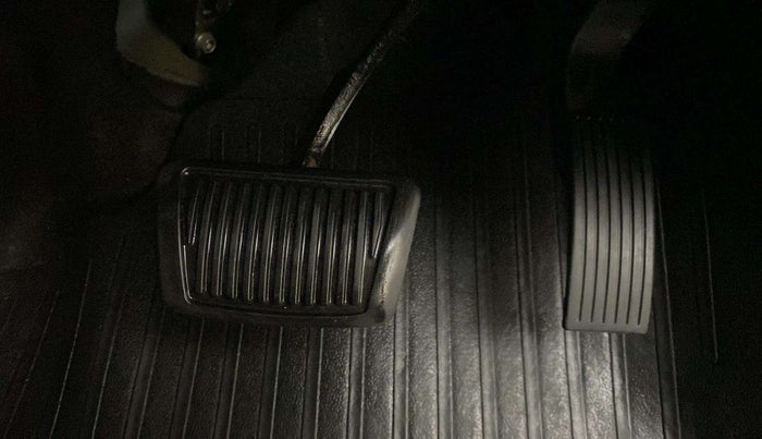 2018 Hyundai Grand i10 SPORTZ AT 1.2 KAPPA VTVT, Petrol, Automatic, 38,271 km, Pedals