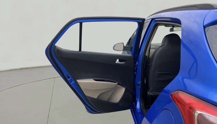 2018 Hyundai Grand i10 SPORTZ AT 1.2 KAPPA VTVT, Petrol, Automatic, 38,271 km, LHS Rear Door