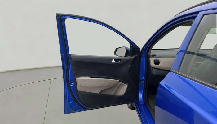 2018 Hyundai Grand i10 SPORTZ AT 1.2 KAPPA VTVT, Petrol, Automatic, 38,271 km, LHS Front Door