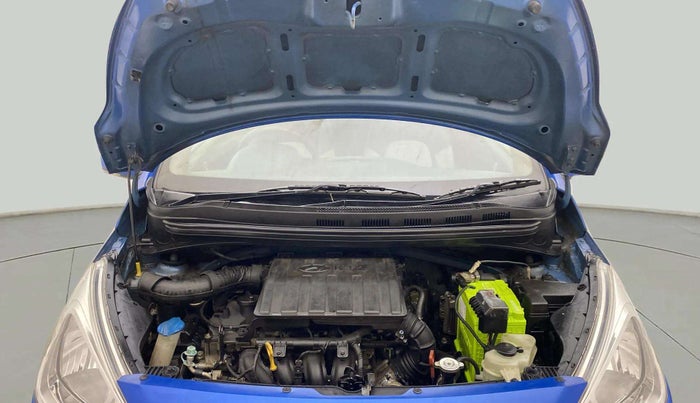 2018 Hyundai Grand i10 SPORTZ AT 1.2 KAPPA VTVT, Petrol, Automatic, 38,271 km, Open Bonet