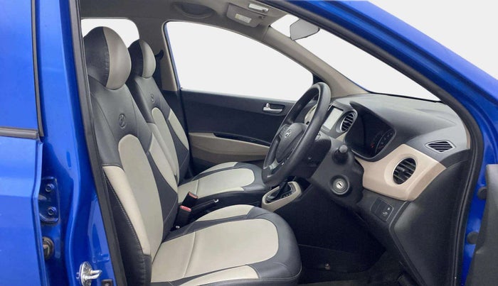 2018 Hyundai Grand i10 SPORTZ AT 1.2 KAPPA VTVT, Petrol, Automatic, 38,271 km, Right Side Front Door Cabin
