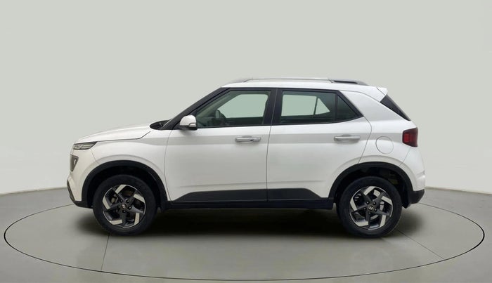 2019 Hyundai VENUE SX 1.0 TURBO, Petrol, Manual, 55,759 km, Left Side