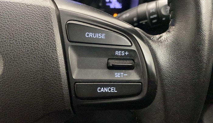 2019 Hyundai VENUE SX 1.0 TURBO, Petrol, Manual, 55,759 km, Adaptive Cruise Control