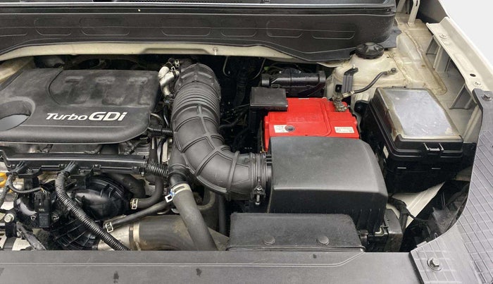 2019 Hyundai VENUE SX 1.0 TURBO, Petrol, Manual, 55,759 km, Engine View - Left