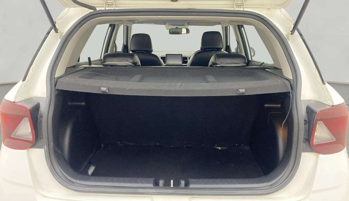 2019 Hyundai VENUE SX 1.0 TURBO, Petrol, Manual, 55,759 km, Boot Open Zoomed View