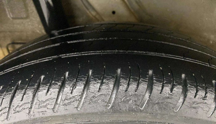 2019 Hyundai VENUE SX 1.0 TURBO, Petrol, Manual, 55,759 km, Right Rear Tyre Tread