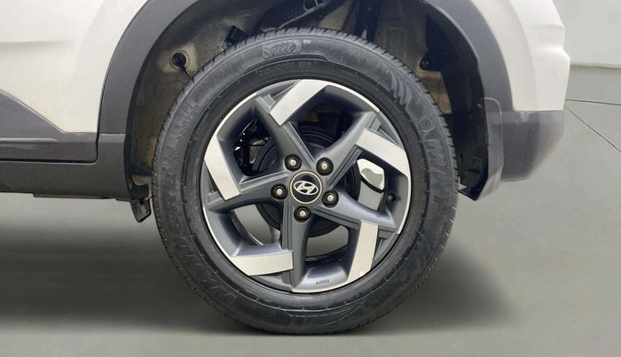 2019 Hyundai VENUE SX 1.0 TURBO, Petrol, Manual, 55,759 km, Left Rear Wheel